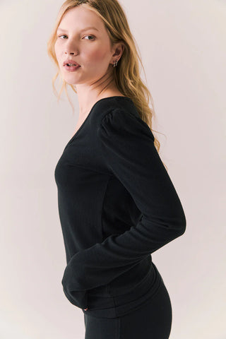 Chaser Chlo Long Sleeve Shirt