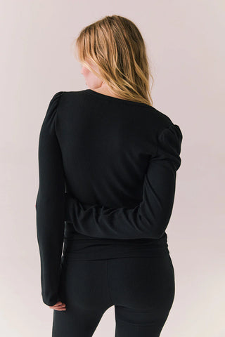 Chaser Chlo Long Sleeve Shirt