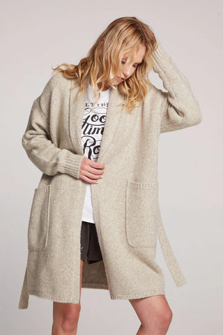 Chaser Eve Sweater Duster - Premium clothing at Lonnys NY - Just $138! Shop Womens clothing now 