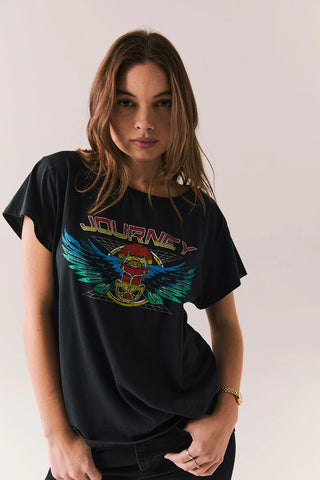 Chaser Journey Tape Deck Band Tee