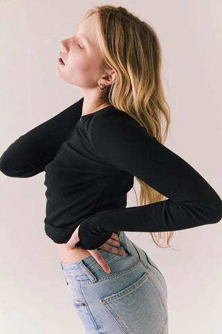 Chaser Moonlight Long Sleeve Tee