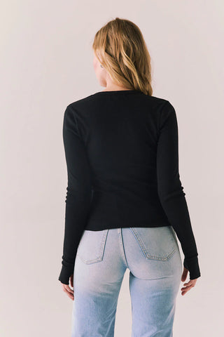 Chaser Moonlight Long Sleeve Tee