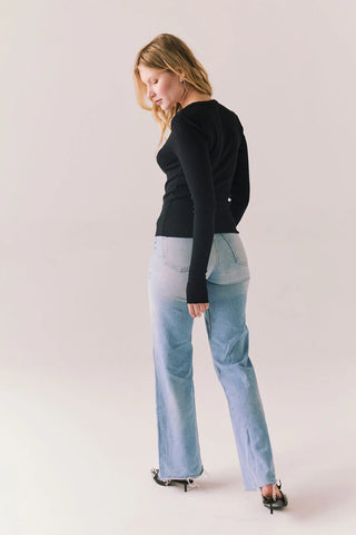 Chaser Moonlight Long Sleeve Tee