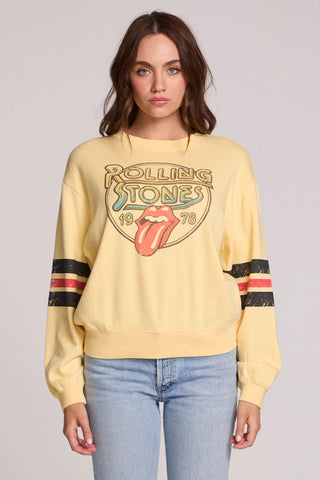 Chaser Rolling Stones 1978 Sweatshirt