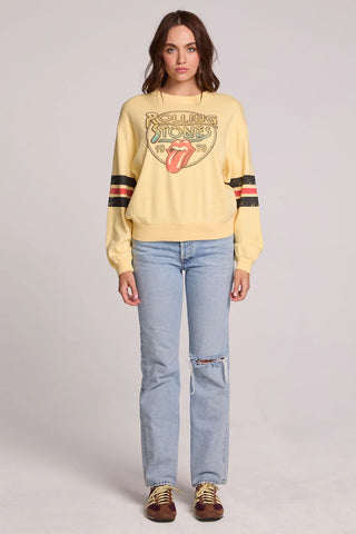 Chaser Rolling Stones 1978 Sweatshirt