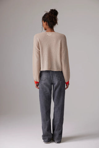 Colorush Amara Papau Balloon Sweater - Premium clothing at Lonnys NY - Just $209! Shop Womens clothing now 