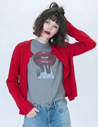 CPress Manicured Mushie Tee