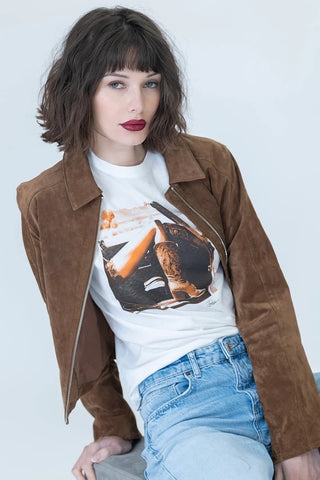 Cpress Passenger Mushie Tee