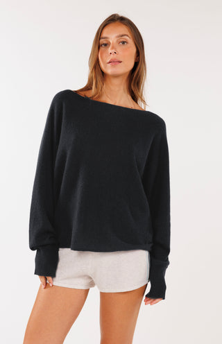 Colorush Yangon Boat Neck Sweater - Premium clothing at Lonnys NY - Just $240! Shop Womens clothing now 