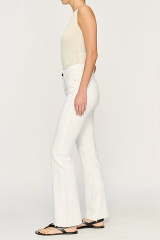 DL1961 Bridget Boot Cut High Rise Instasculpt Jeans - Premium Jeans at Lonnys NY - Just $209! Shop Womens clothing now 