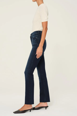 DL1961 Halle High Rise Jeans - Premium clothing at Lonnys NY - Just $220! Shop Womens clothing now 