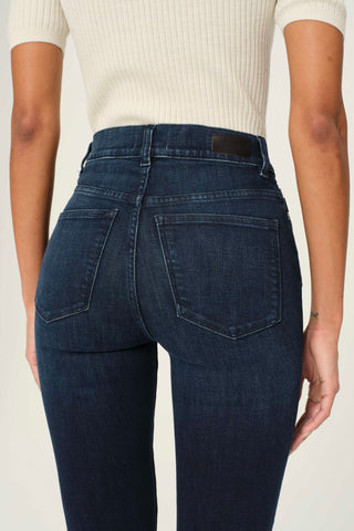 DL1961 Halle High Rise Jeans - Premium clothing at Lonnys NY - Just $220! Shop Womens clothing now 