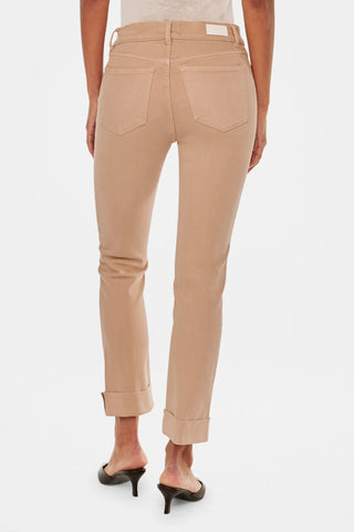 DL1961 Mara Straight Cuffed Jeans - Premium clothing at Lonnys NY - Just $219! Shop Womens clothing now 