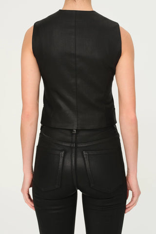 DL1961 Tailored Vest - Premium clothing at Lonnys NY - Just $200! Shop Womens clothing now 