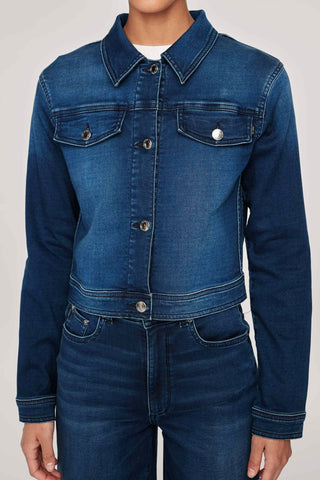 DL1961 Vika Jacket - Premium clothing at Lonnys NY - Just $219! Shop Womens clothing now 