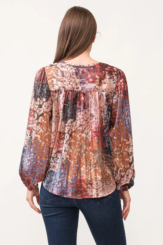 Dear John Alessia Blouse - Premium clothing at Lonnys NY - Just $66! Shop Womens clothing now 