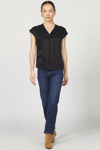 Dear John Kristen Relaxed V-Neck Shirt