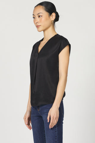 Dear John Kristen Relaxed V-Neck Shirt