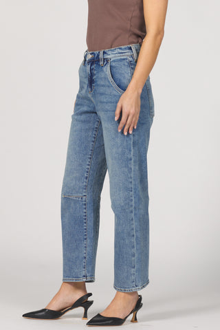 Dear John Lasso Barrel Jeans