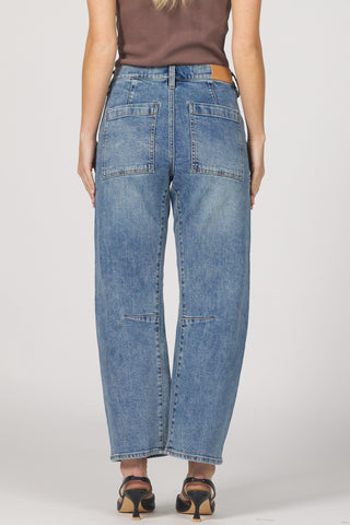 Dear John Lasso Barrel Jeans