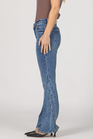 Dear John Rosa Jeans in Pool Waves