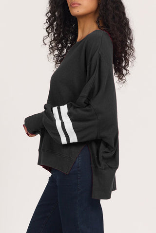 Dear John Trenton Double Stripe Sweatshirt