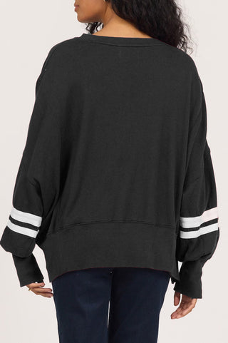 Dear John Trenton Double Stripe Sweatshirt
