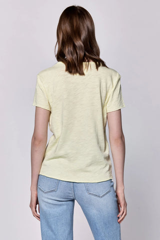 Dear John Vanya Basic Tee - Premium clothing at Lonnys NY - Just $48! Shop Womens clothing now 