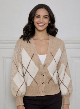 Design History Casette Cardigan