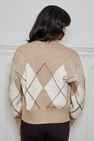 Design History Casette Cardigan