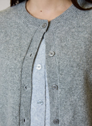 Design History Twofer Sweater Cardigan