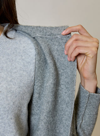 Design History Twofer Sweater Cardigan