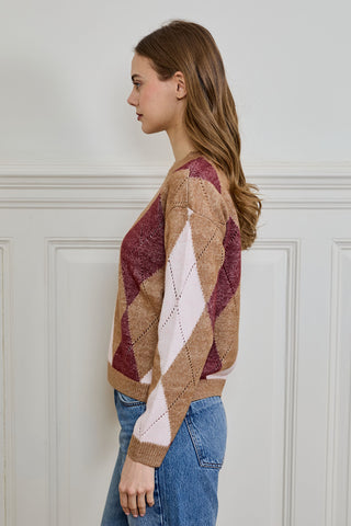 Design History Rosemary Sweater