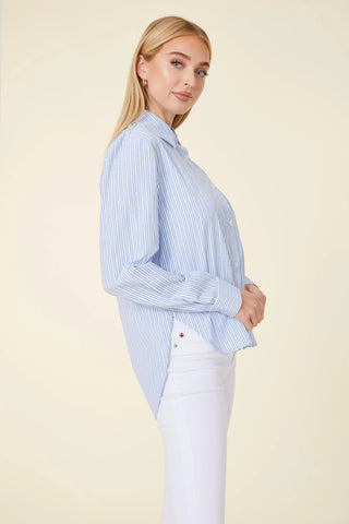 Dolce Cabo Micro Sequin Blouse - Premium clothing at Lonnys NY - Just $81! Shop Womens clothing now 