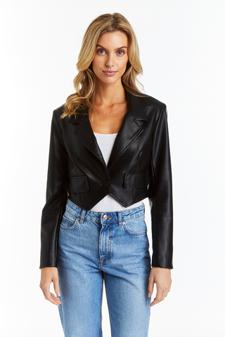 Drew Bonnie Jacket - Premium Jacket at Lonnys NY - Just $308! Shop Womens clothing now 