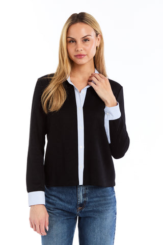 Drew Bali Light Cashmere Shirt