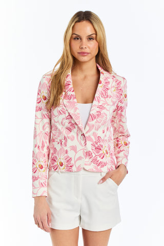 Milo Lotus Blazer