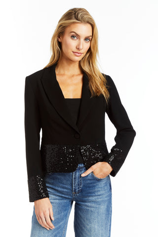 Drew Philips Harley Blazer - Premium clothing at Lonnys NY - Just $339! Shop Womens clothing now 