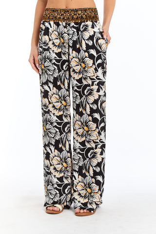 Hattie Floral Pants