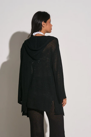 Elan 3/4 Sleeve Cardigan - Premium cardigan at Lonnys NY - Just $103! Shop Womens clothing now 