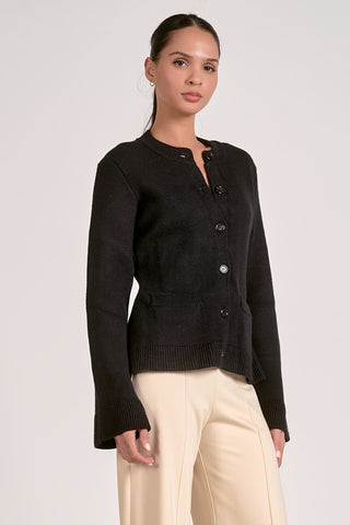 Elan Cardigan Sweater