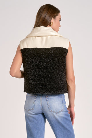 Elan Reversible Vest
