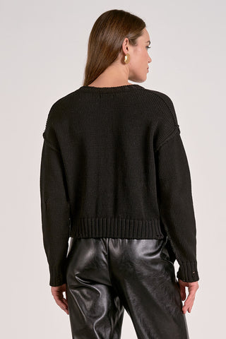 Elan Kaiden Knit Cardigan