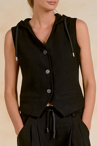 Elan Hoodie Vest