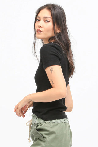 Electric & Rose 90's Tee - Premium clothing at Lonnys NY - Just $108! Shop Womens clothing now 