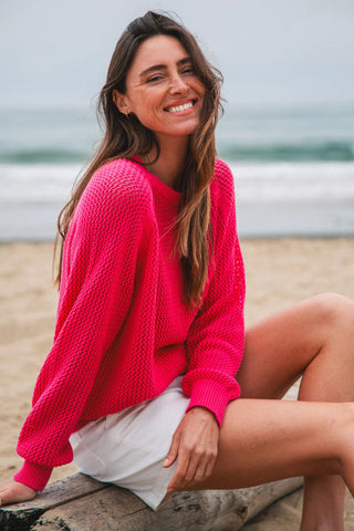 Electric & Rose Chloe Sweater - Premium clothing at Lonnys NY - Just $158! Shop Womens clothing now 