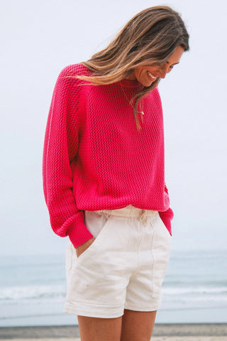 Electric & Rose Chloe Sweater - Premium clothing at Lonnys NY - Just $158! Shop Womens clothing now 