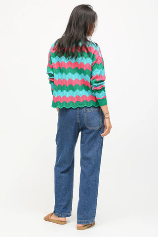 Electric & Rose Jules Sweater - Premium clothing at Lonnys NY - Just $158! Shop Womens clothing now 