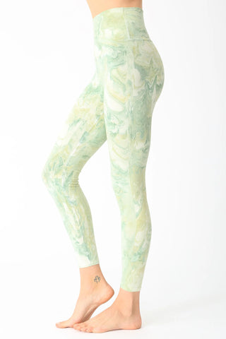 Electric & Rose Sunset Leggings - Premium activewear at Lonnys NY - Just $118! Shop Womens clothing now 