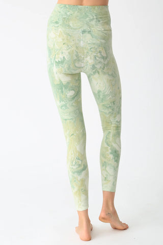 Electric & Rose Sunset Leggings - Premium activewear at Lonnys NY - Just $118! Shop Womens clothing now 